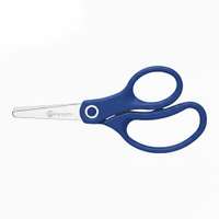 Kangaro Standard Scissor, 5 Inch, 126mm, Ergonomic Handle , Dark Blue
