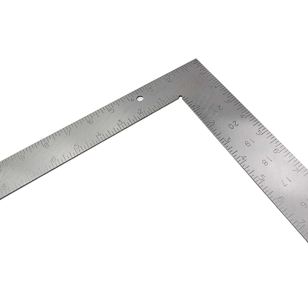 Stanley 2-45-600 24" 600mm Carpenters Square 1