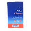 Atlas Correction Pen, Fine Metal Tip, Quick-Dry Fluid, 12 ml, Clear & Smooth Coverage, Ideal for School & Office Use – Pack of 12 3