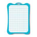 Maped Dry-Erase Whiteboard with Accessories Holder & Pen, Double-Sided, Tabletop Mounted, Plastic Frame, Smooth Surface, Ideal for kids - Pack of 1 + 1 + 1 5