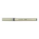 Uni-ball Eye Fine Deluxe Roller Pens, 0.7 mm, Premium Finish, Pigment Ink, Ideal for School & Office Use, Black Ink – Set of 12 2
