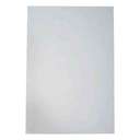Funbo Foam Board, 50 × 70 cm, 5 mm Thickness, Easily Mounting, Smooth Surface, Ideal for Office & School, White – Pack of 5 Boards 0