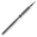 Uni-ball Signo Impact Gel Pen, 1.0 mm Broad, Waterproof Pigment Ink, Quick Dry, Smudge-Free, Ideal for School & Office Use - Black 1