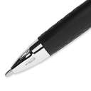 Uni-ball Signo Impact Gel Pen, 1.0 mm Broad, Waterproof Pigment Ink, Quick Dry, Smudge-Free, Ideal for School & Office Use - Blue 1