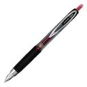 Uni-ball Signo Impact Gel Pen, 1.0 mm Broad, Waterproof Pigment Ink, Quick Dry, Smudge-Free, Ideal for School & Office Use - Red 0