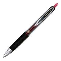 Uni-ball Signo Impact Gel Pen, 1.0 mm Broad, Waterproof Pigment Ink, Quick Dry, Smudge-Free, Ideal for School & Office Use - Red