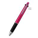 Uni-ball Jetstream 4 Color 0.7mm Multifucntional Ball Pen With 0.5mm Mechanical Pencil, Hassle-Free, Smooth Flow, Ideal for School Use, White Barrel – Pack of 5 4