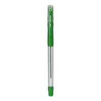 Uni-ball Lakubo Ballpoint Pens, 0.7 mm, Everyday Reliable, Comfortable Grip, Smooth Ink Flow, Ideal for Daily Task in Office - Green