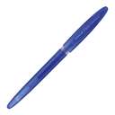 Uni-ball Lakubo Ballpoint Pens, 1.0 mm, Quick-Dry Ink, High Durability, Ideal for School, Home & Office Use, Blue – Pack of 12 0