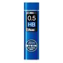 Pentel Ain Stein Mechanical Pencil Leads, 0.5 mm, HB, Break-Resistant, Smooth Writing, Refiil Your Pencils, Perfect for Kids 1