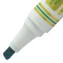 Pentel Whiteboard Marker, Chisel Tip, Low-Odor, Smooth Writing, Smudge & Fade Proof, Perfect for Labels & Poster Making - Green 1