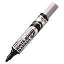 Pentel Maxiflo Whiteboard Marker, Bullet Tip, Low-Odor, Quick Dry, Easy Erase, Ideal for Office & School Use - Black 0