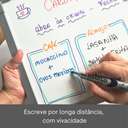 Pentel Maxiflo Whiteboard Marker, Bullet Tip, Low-Odor, Easy to Erase, Ideal for Office & School Use - Green 2