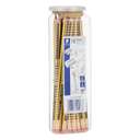 Staedtler Noris Pencil Set with 6 Erasers and Metal Sharpener, Classroom-Ready, Perfect for School Going Kids, Multicolor – Set of 18 + 6 + 1 0