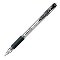 Uni-ball Signo Gel Pens, 0.7 mm, Smooth Everyday Writing, Consistent Flow, Ideal for Writing Task in Office & School - Black