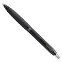 Uni-ball Signo Retractable Pens, 0.7 mm, Quick-Dry, Fine Tip, Smooth Writing, Ideal for School, Office & Home Use - Black 2