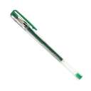 Uni-ball Signo Roller Pens, 0.7 mm, Classic Signo Smoothness, Consistent Flow, Ideal for School & Office Use - Green 1