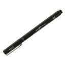 Uni-ball Uni Pin Fineliner, 0.1 mm, Waterproof Pigment Ink, Precise Writing, Smooth Flow, Comofortable Grip, Ideal for Teachnical Writing & Drawing, Black – Box of 12 0