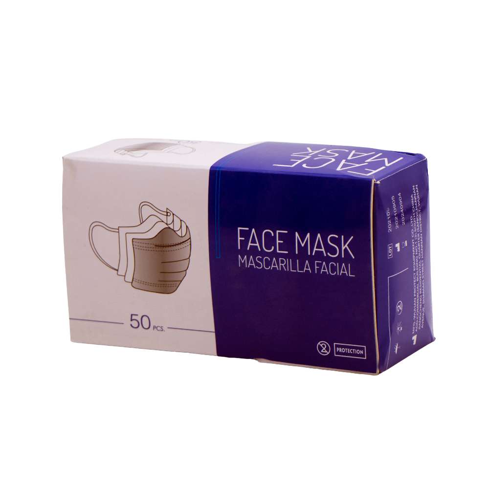 3 Layer Disposable Face Masks 2