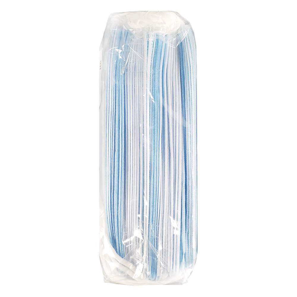 3 Layer Disposable Face Masks 4