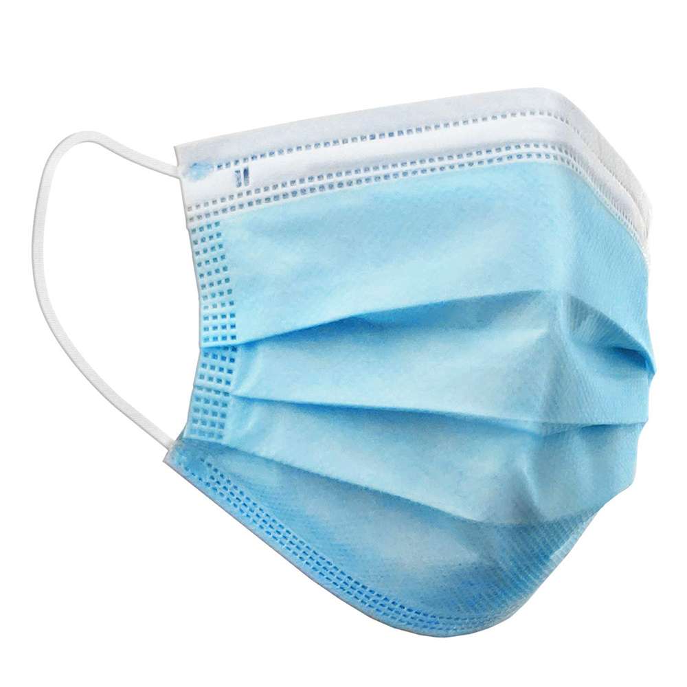 3 Layer Disposable Face Masks 5