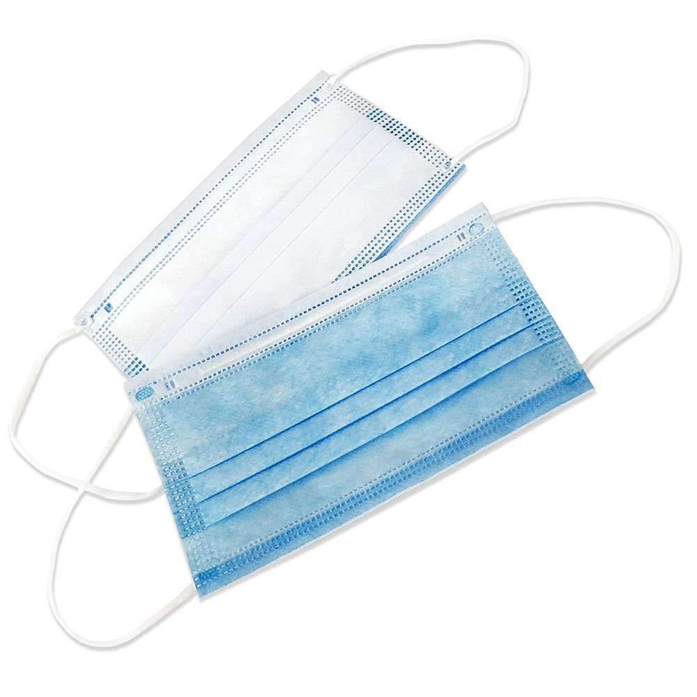 3 Layer Disposable Face Masks 6