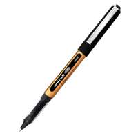 Uni-ball Eye Broad Roller Pens, 1.0 mm, Bold Pigment, Fade-Free Ink, Smooth Writing, Ideal for Office & School Use - Black