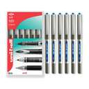 Uni-ball Eye Fine Roller Pens, 0.7 mm, Water-Resistant Pigment Ink, Smudge Free, Ideal for Craft & Decoration - Light Blue 5