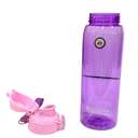 Atlas Tritan Water Bottle, 0.9 L, High-Capacity BPA-Free Hydration for Workouts & Travel - Purple 1