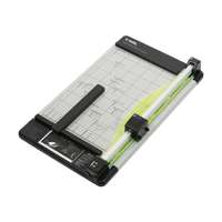 Carl Disk Cutter, A3 Size, Heavy-duty for High-volume Cutting - Cuts up to 32 Sheets