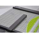 Carl Disk Cutter, A4 Size, Ideal for High-volume Cutting - Cuts up to 32 Sheets 3