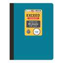 Exceed Composition Book, 9.75 X 7.5 IN, Smooth 75G Paper, 80 Sheets, Ideal for Writing & Notes – Assorted Colors 2