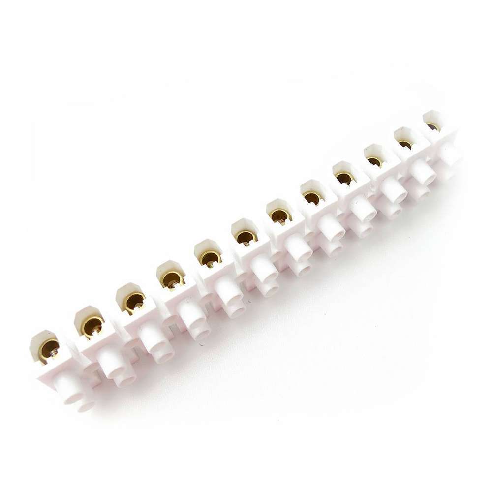 Terminal 10mm Wire Connector Strip 3