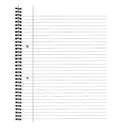 Funbo 1-Subject Notebook, A4, Meow, 80 Sheets, 70 gsm, Hard Cover, Ideal for Notes & Homework - Multicolor 2