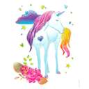 Maped Creativ Aqua Art Unicorn Kit, Water-Based Art for Fun Painting and Creative Play - Age 7+ 3