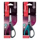 Maped Essentials Deco Scissor, 17 cm, Standard Blades, Stylish Design for Precise Cutting - Any Color 0