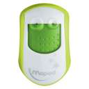 Maped 1-Hole Pencil Sharpener, Clean & Fast Sharpening, Lightweight, Perfect for School & Home Use - Any Color 3