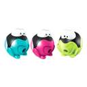 Maped 1-Hole Croc Croc Signal Pencil Sharpener, Clean Sharpening, Perfect for School, Assorted - Pack of 3 0