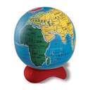 Maped 1-Hole Globe Pencil Sharpener, Clean Sharpening, Perfect for School, Multicolor - Display Pack of 16 2
