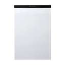 Maruman Mnemosyne Notepad & Holder, A4, Professional Note-Taking - Black 1