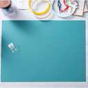 Olfa Self-Healing Cutting Mat, 580 x 430 x 1.5mm, Perfect For Classes and Beginning Crafters, A2 - Green 4