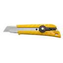 Olfa Heavy-Duty Cutter, Multipurpose Utility Knife, Sharp Cutting, Ideal for Cardboard, Vinyl & Packaging 1