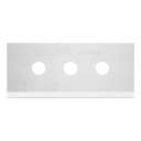 Olfa Standard Spare Blades for SK-10 Cutter, Precise & Clean Cutting, Ideal for General-Purpose Use – Single Blade 0