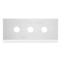 Olfa Standard Spare Blades for SK-10 Cutter, Precise & Clean Cutting, Ideal for General-Purpose Use – Single Blade