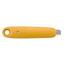Olfa Utility Self Retracting Safety Knife, Lightweight Design, Ergonomic Body - Yellow 4