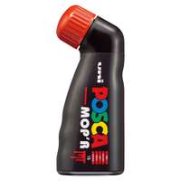 Uni POSCA Mop'R Marker, XXL (3-19mm), Water-Based & Multi-Surface, Red – Pack of 4