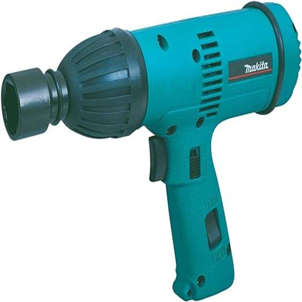 Makita 6904VH Impact Wrench 1/2" 360W 13mm Anvil Variable Speed Control 0