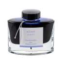 Pilot Iroshizuku Fountain Pen Bottled Ink, 50 ml, High Standard Color, Everyday Writing, Smudge Proof, Ideal for Office & Personal Use – Ajisai (Hydrangea Blue-Purple) 1