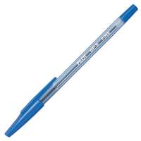 Pilot BP-SF Ballpoint Pen, Fine Tip, Smooth Ink Flow, Comfortable Grip, Consistent Writing, Ideal for School & Office Use - Blue