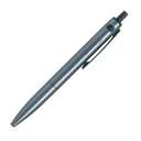 Pilot Explorer Ballpoint Pen, Fine Tip, Smooth Writing, Consistent Ink Flow, Ideal for School & Crafts, Writing Cards - Metallic Grey 0